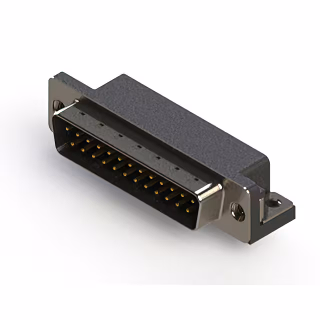 621-025-268-515 EDAC Inc.  Ensembles de connecteurs D-Sub